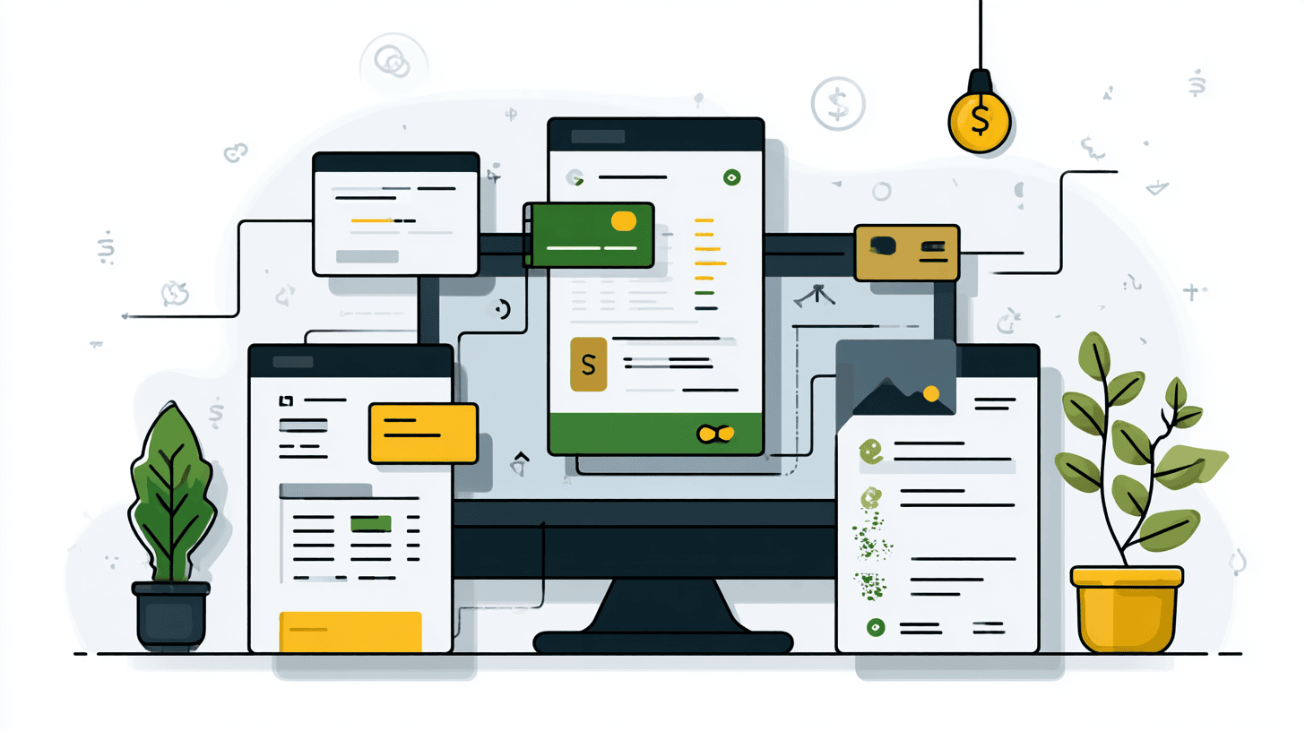 Digital Nomad Managing Financials - Step 3
